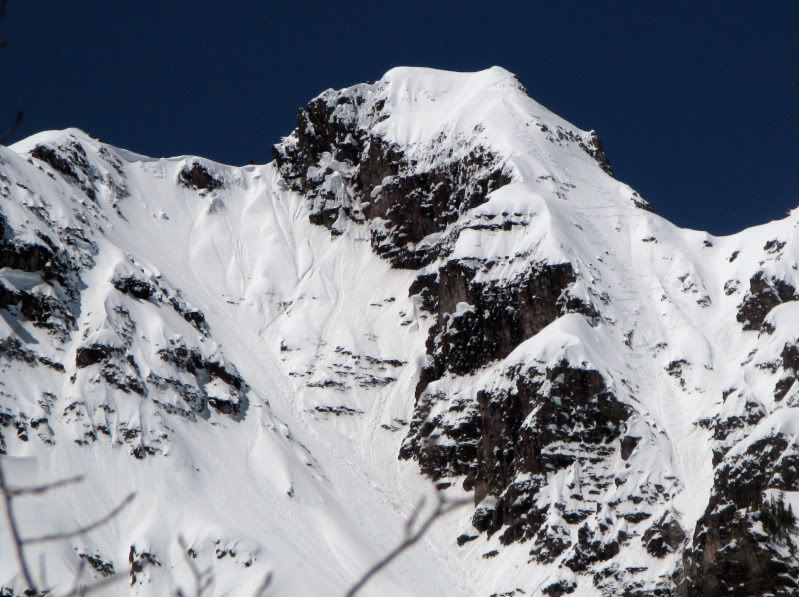 Pyramid Peak Trip Report 05/08/2011 | 14ers.com